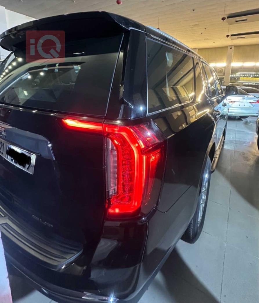 GMC Yukon